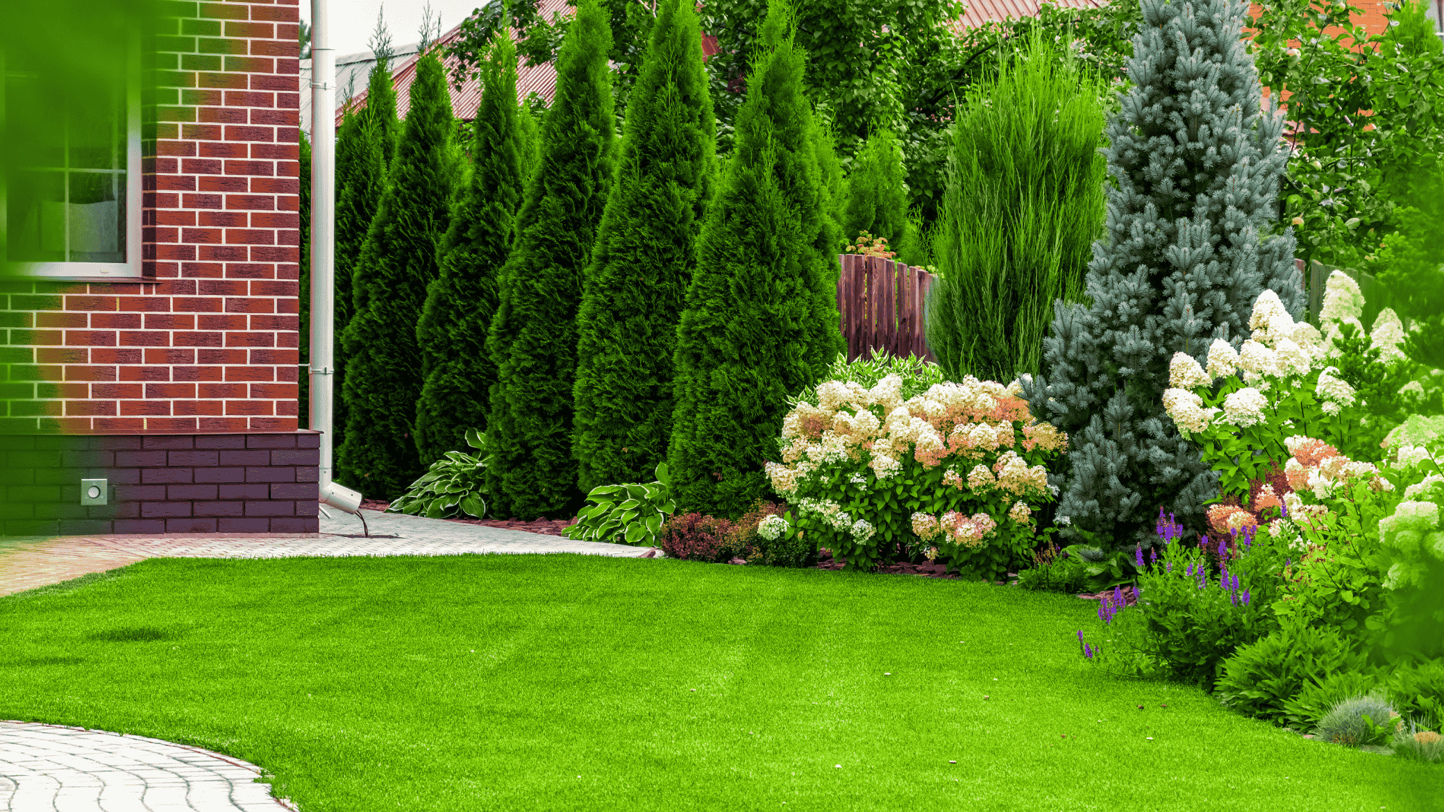Landscape Design & Remodels
