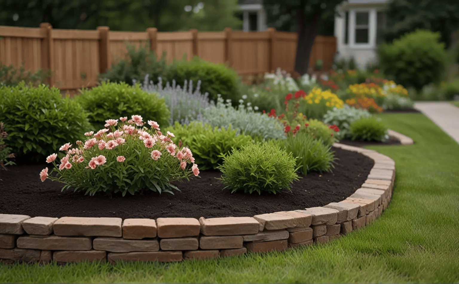 Full Landscape Remodels