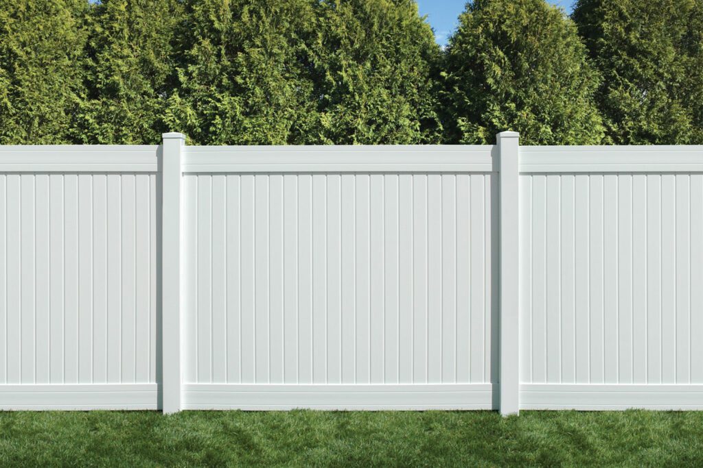 Fence Installation